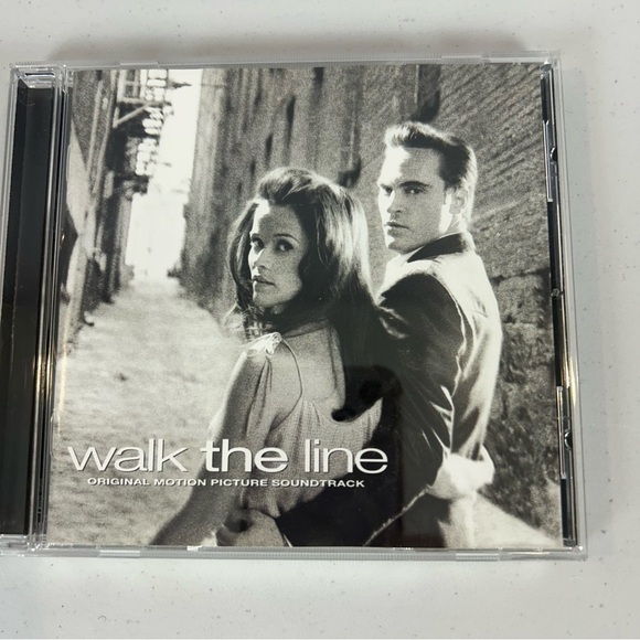 Walk the Line Soundtrack CD - Picture 1 of 8